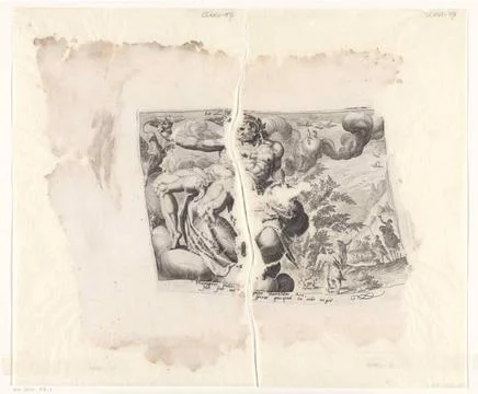 Sky; Aer; Four elements. Presentation of the element. Air in the shape of ... Stock Photos