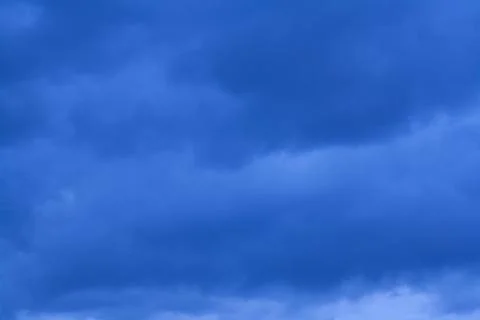Sky after rain Stock Photos