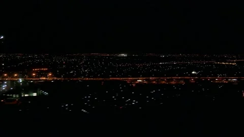 Sky from airplane with wing fly over cloud Stock Footage 144622334