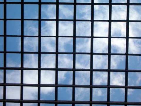 Sky and bars Stock Photos