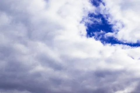 Sky and cloud 1 Stock Photos