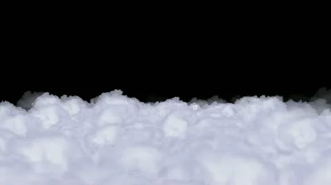 Sky and Cloud 3, with Alpha Channel - HD1080 Vídeo Stock 10916795