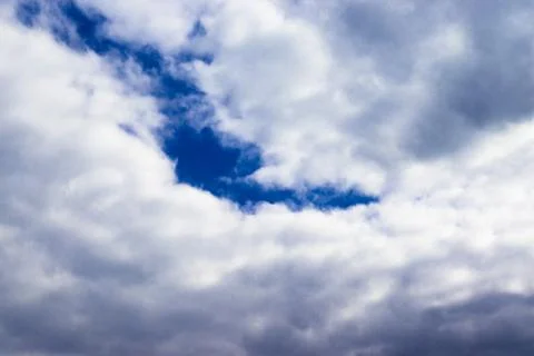 Sky and cloud 4 Stock Photos