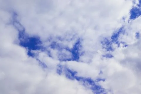 Sky and cloud 5 Stock Photos