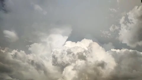 Sky and cloud background Video stock 245193645
