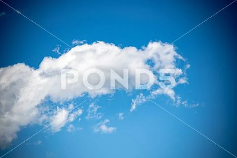 Sky And Cloud Background Stock Photos