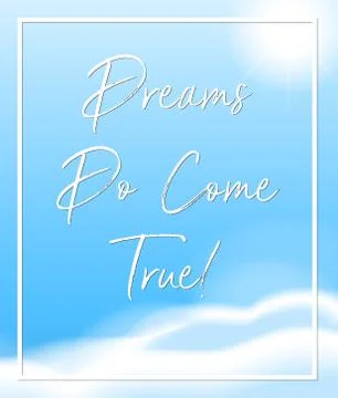 A sky and cloud border 스톡 일러스트