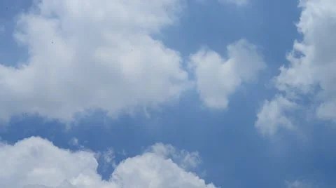 Sky and cloud Stock Footage 51201047