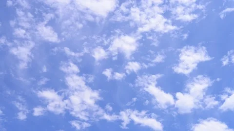 Sky and cloud Stock Footage 51204837