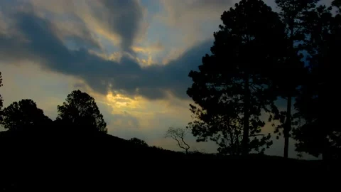 Sky and cloud Stock Footage 164473921