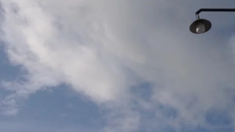 Sky and cloud Stock Footage 301219195
