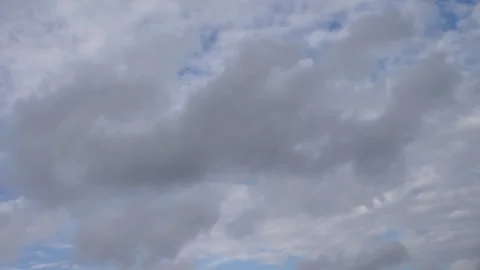 Sky and cloud Stock Footage 301219850
