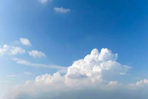 Sky and cloud Stock Photos