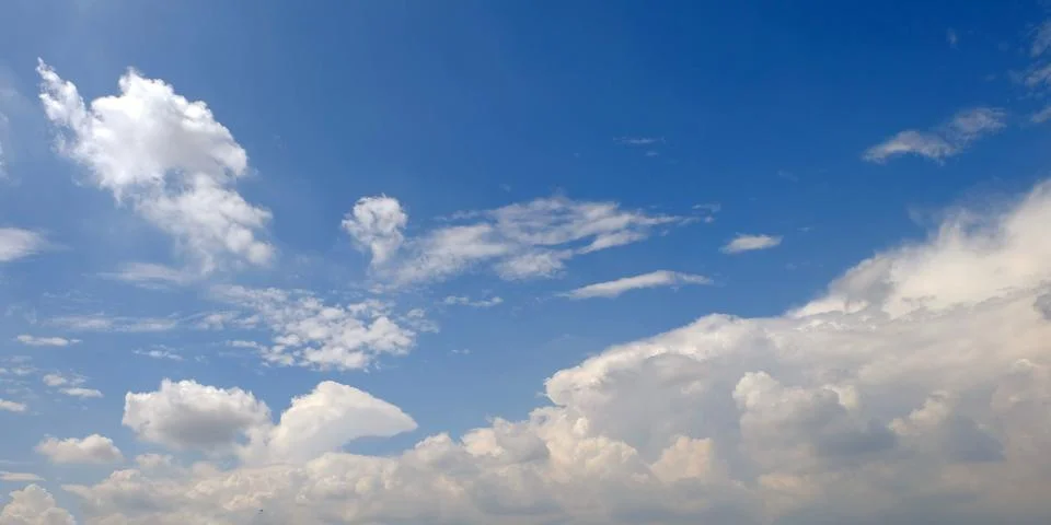Sky and cloud Stock Photos