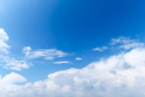 Sky and cloud Stock Photos