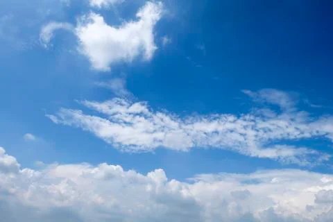 Sky and cloud Stock Photos