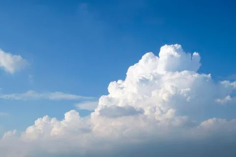 Sky and cloud Stock Photos