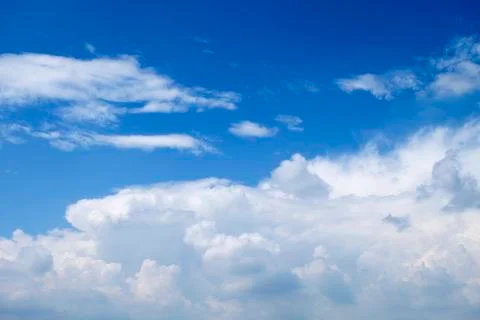 Sky and cloud Stock Photos