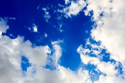Sky and Cloud Stock Photos