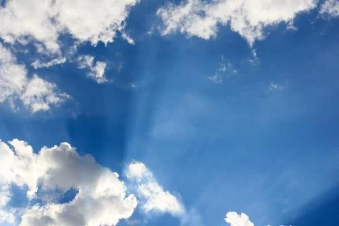 Sky and Cloud Stock Photos