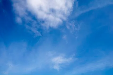 Sky And Cloud Stock Photos