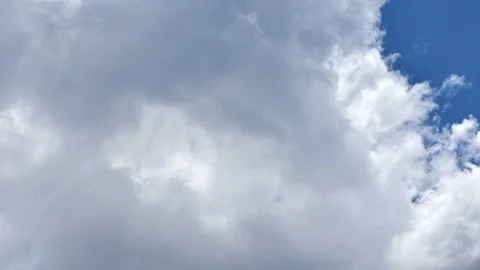 Sky and cloud in time lapse Stock Footage 90216126