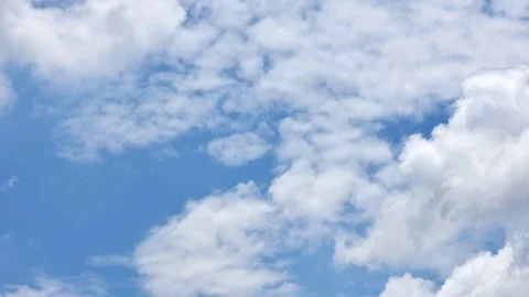 Sky and cloud in time lapse Stock Footage 90216284