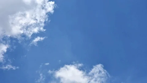 Sky and cloud in time lapse Stock Footage 90216791