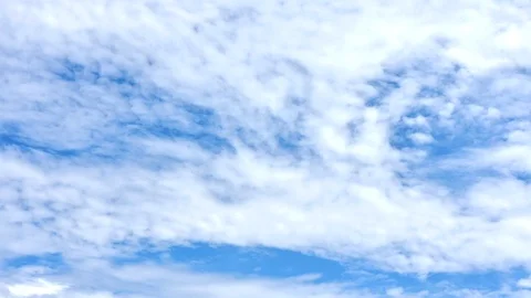 Sky and cloud in time lapse Stock Footage 90283407