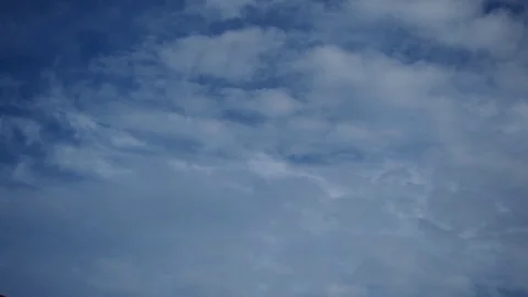 Sky and cloud in time lapse Stock Footage 90796157