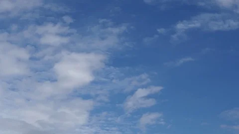 Sky and cloud in time lapse Video stock 100515655