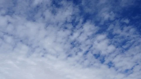 Sky and cloud in time lapse Video stock 100515656