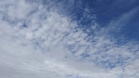 Sky and cloud in time lapse Video stock 100515677