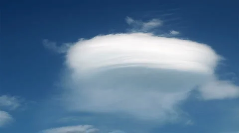 Sky and cloud - timelapse Stock Footage 6930279