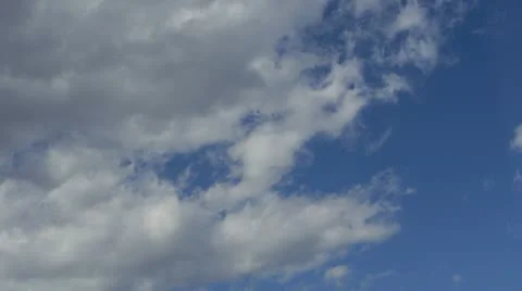 Sky and clouds 111. Stock Footage 10787534