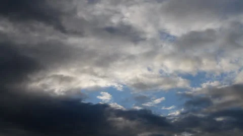 Sky and clouds. 19 Video stock 25815688