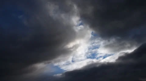 Sky and clouds. 21 Stock Footage 25816056