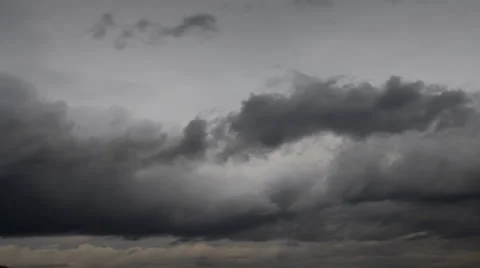 Sky and clouds. 25 Stock Footage 25816064