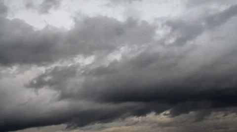 Sky and clouds. 30 Stock Footage 25817823