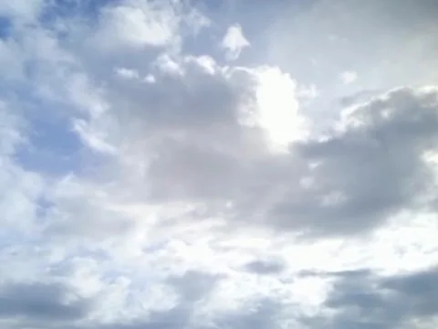 Sky and clouds in 3D concept 動画素材 227899734