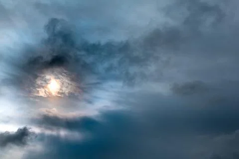 Sky and clouds for backgrounds, outdoors, nebula, nimbus Photos