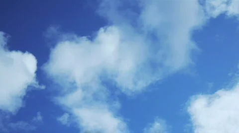 Sky and clouds. Stock Footage 682015
