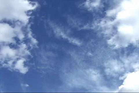 Sky and clouds Video stock 1471624