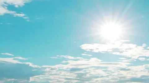 Sky and clouds Stock Footage 27178374