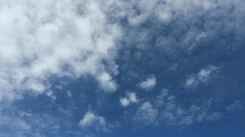 Sky and clouds Video stock 42598495