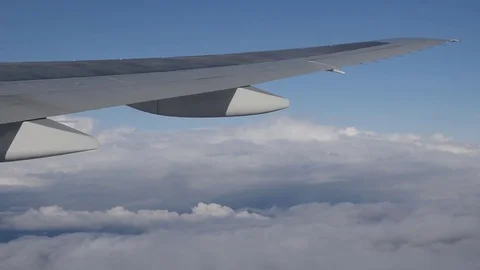 Sky and clouds Stock Footage 81173057