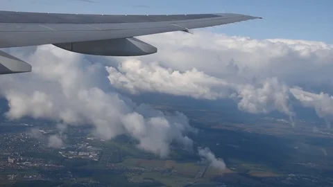 Sky and clouds Stock Footage 81173453