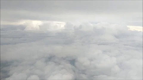 Sky and Clouds Video stock 98273589