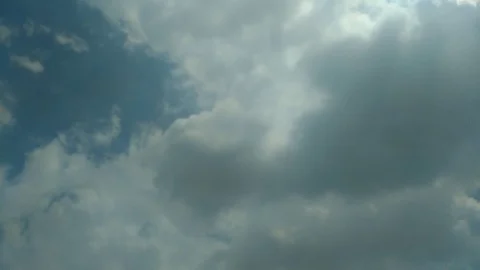 Sky and Clouds Video stock 98964650