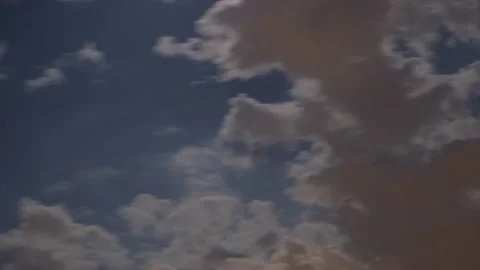 Sky and clouds Stock Footage 131206447